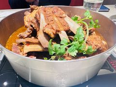-蝎王府羊蝎子(天通苑店)