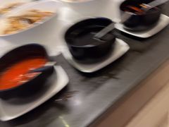 -舟山希尔顿酒店·開自助餐厅