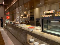 自助取餐区-嘉定凯悦·咖啡厅