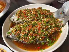 凉拌鲫鱼-艺味深尝(云锦路店)