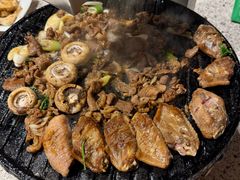 -厚味居炙子烤肉·清真(天桥南纬路店)