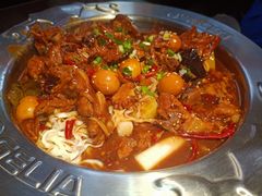 -胖哥俩肉蟹煲(梅溪步步高店)