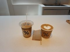 -% Arabica阿拉比卡咖啡(武康路店)
