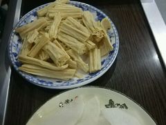 -老北京羊蝎子(永德路店)
