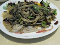 -天津乾毓德饭庄·清真传统炒菜·海鲜烧烤(咸阳路店)