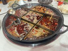-化龙桥九宫格火锅(清水河店)