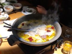 牦牛肉汤锅-平措康桑·和牛自助观景餐厅(布达拉宫店)