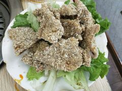 炸猪排-平山城鑫烧烤(建国楼店)