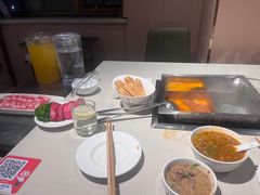 -海底捞火锅(劲松店)
