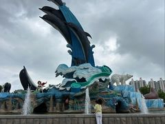 -泉城欧乐堡海洋极地世界
