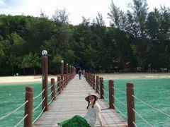 -东姑阿都拉曼海洋公园