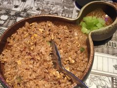 绿茶炒饭-绿茶餐厅(乐峰广场店)