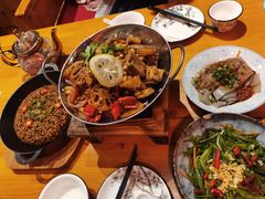-民食香·腊排骨野生菌美食(木府店)