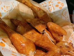 -又鸟pizza海南鸡饭(假日广场店)