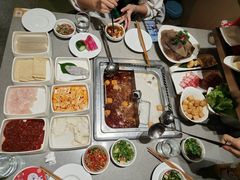 -海底捞火锅(青山湖万达夜宵主题店)