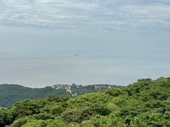 -普陀山风景区-佛顶山