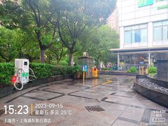 -上海浦东假日酒店