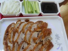 -娄三少·老北京春饼烤鸭家常菜(富力又一城店)