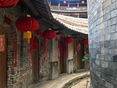 -福建土楼·永定景区-侨福楼