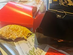 -麦当劳(欢乐谷店)