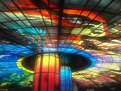 -捷运美丽岛站(The Dome of Light)