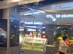 -一方渔歌蒸汽海鲜自助(文化路万达广场店)