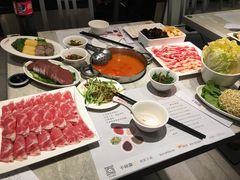 -千味涮·健康火锅(会展连城新天地店)