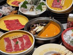 -一绪に寿喜烧(虹悦城店)