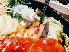 寿喜烧锅-八角锄烧·肉火锅(天河城店)