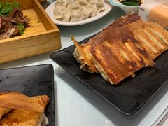 -大眼锅贴水饺(河东店)