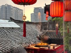 -小龙翻大江文化火锅(宽窄店)