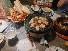 -绿茶餐厅(天津天河城店)