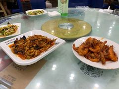 油闷大虾-聚德福海鲜家常菜(刘庄店)
