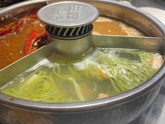 -巴奴毛肚火锅(二七万达店)