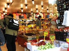 自助取餐区-云峰水果大卖场(汉口西路店)