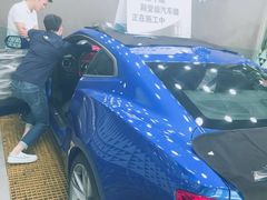 -CJ车体工作室·洗车·贴膜·美容