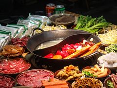 -阳阳老火锅(小南门店)