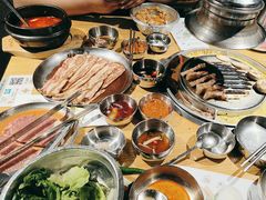 -姜虎东白丁烤肉(恒隆广场店)