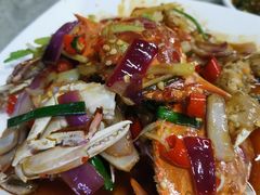 -四川小胡子海鲜(丁村万人海鲜广场店)