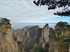 -黄山风景区