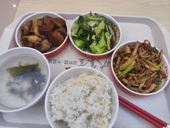 -南通大学-食堂