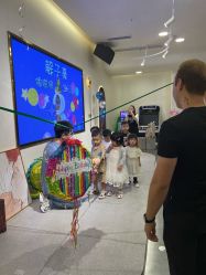 点击看大图 -小梨儿童派对PEARTY