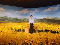 -金石蜡像馆