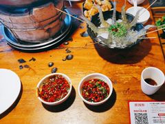 -捞围鲜·港式打边炉(海阳路店)