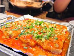 -绿茶餐厅(北京凤凰汇店)
