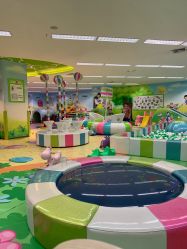 -孩子王童乐园(天津远洋乐堤港店)