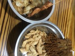-阿姨小肉摊(同济西苑店)