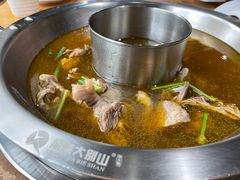 -丽清大别山鹅火锅(潜山路店)