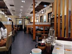 大堂-韩时烤肉(枫蓝店)