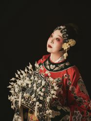 点击看大图 -盘子女人坊古装写真摄影(南京总店)